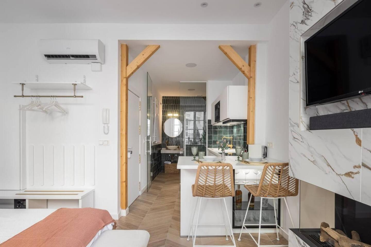Duplex Apartment